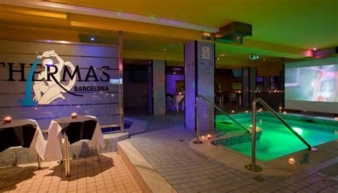 sauna gay thermas barcelona|Quel est le meilleur sauna gay de Barcelone